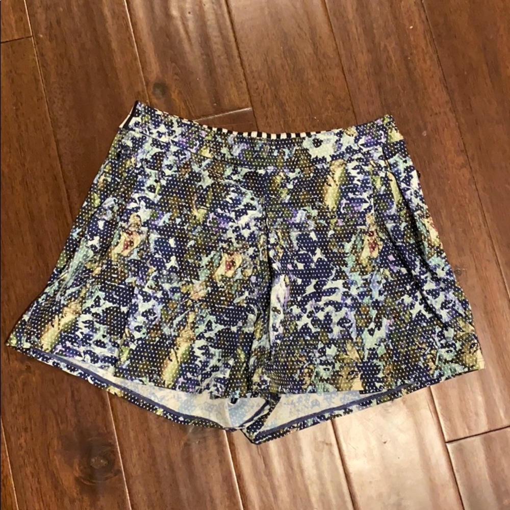 Lululemon City Skort Floral Sport Print
